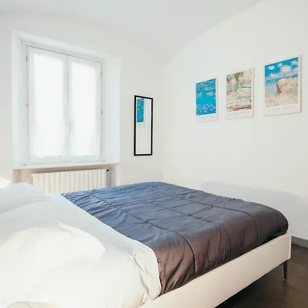 Bigattera Apartments Varese Exterior photo