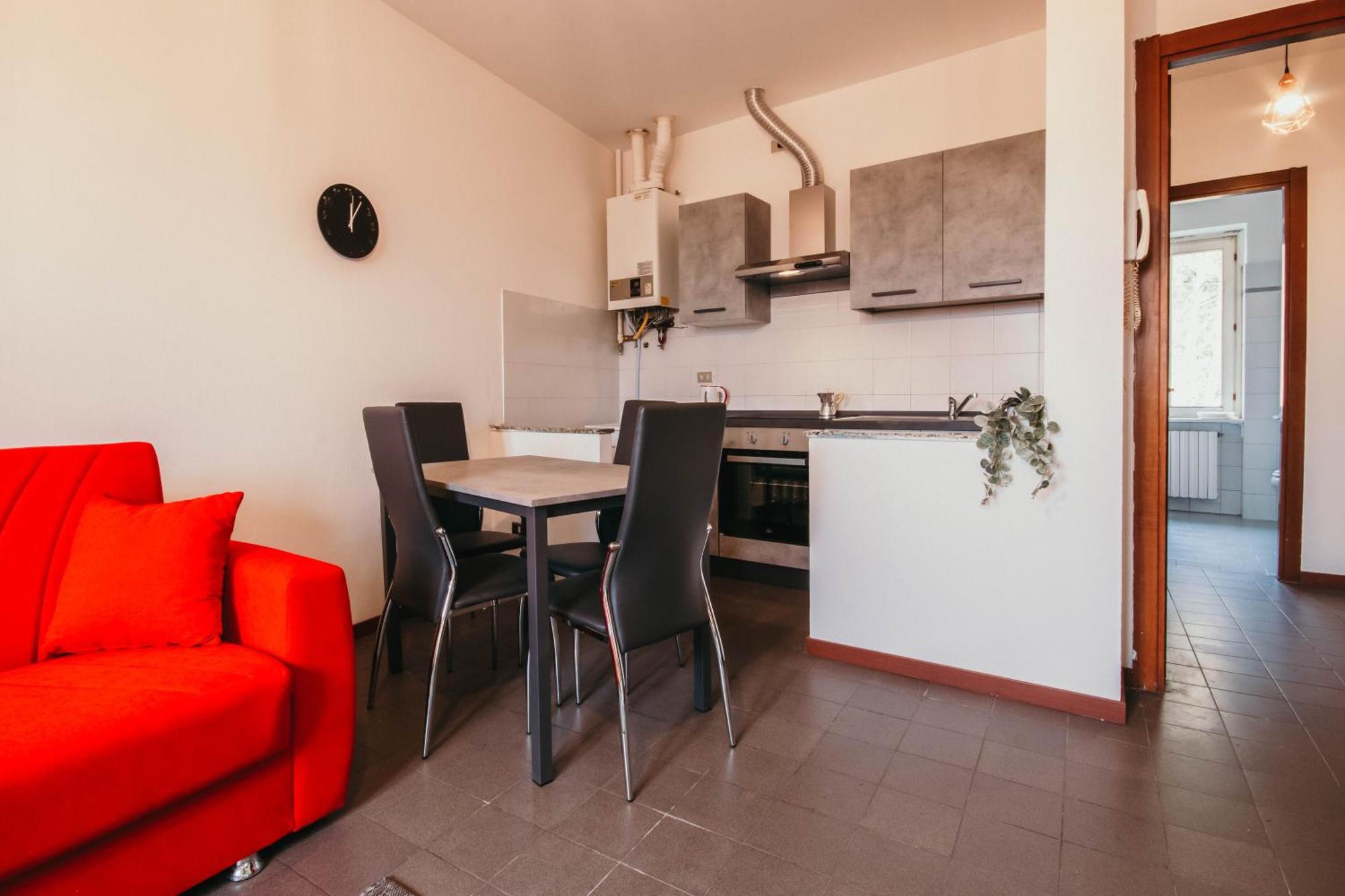 Apartment Bigattera Varese