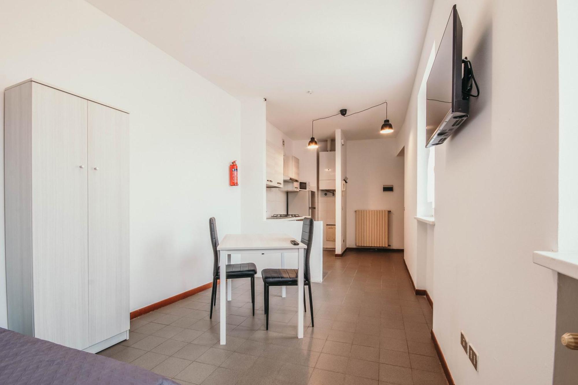 Bigattera Apartment Varese