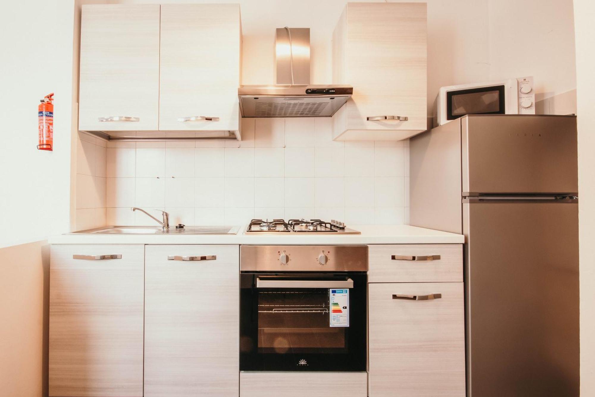 Apartment Bigattera Varese