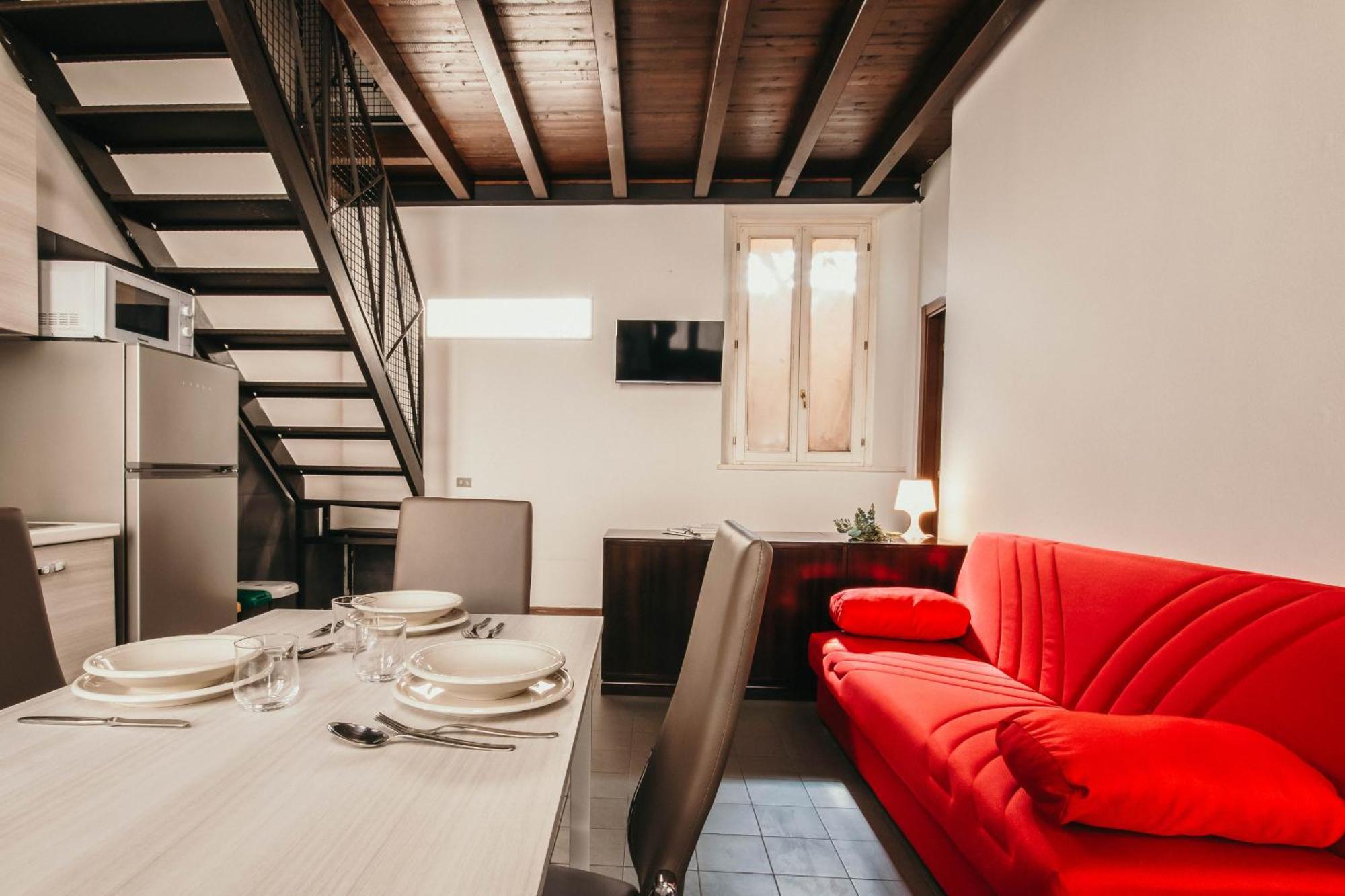 Bigattera Apartment Varese