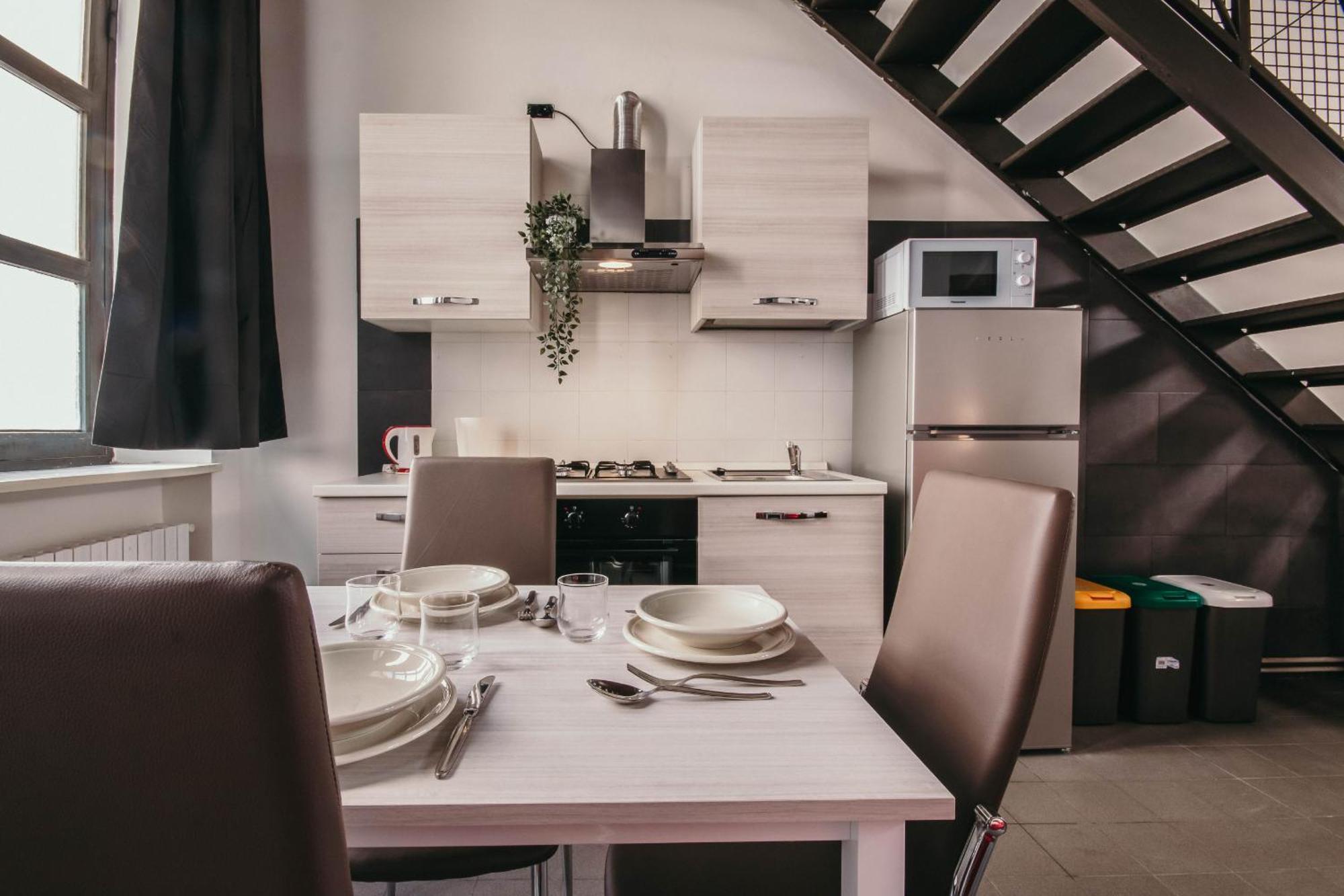 Bigattera Apartment Varese