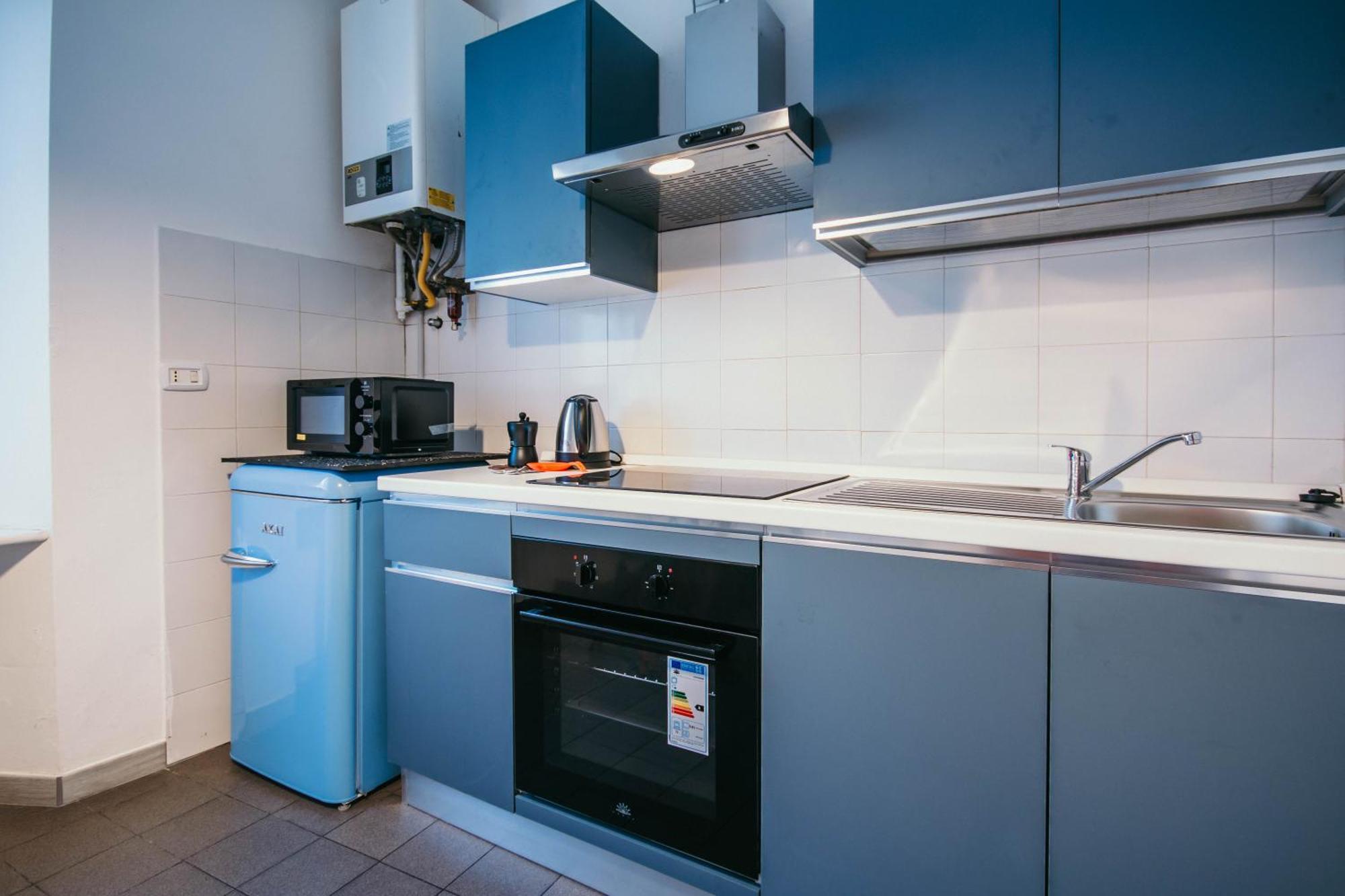Bigattera Apartment Varese