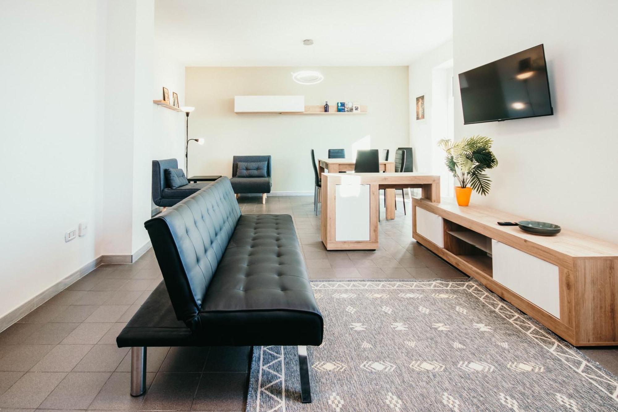 Bigattera Apartment Varese