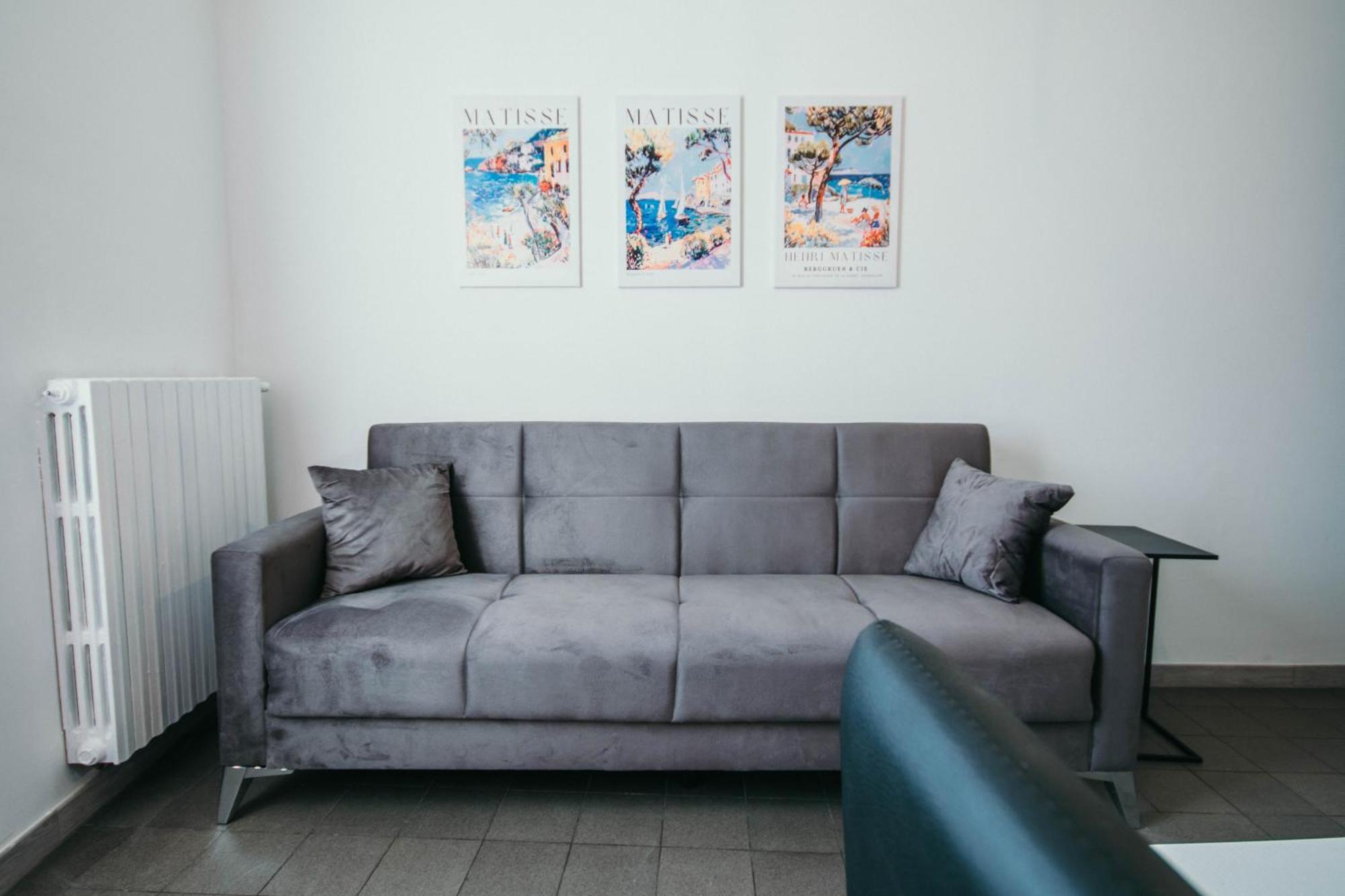 Bigattera Apartment *