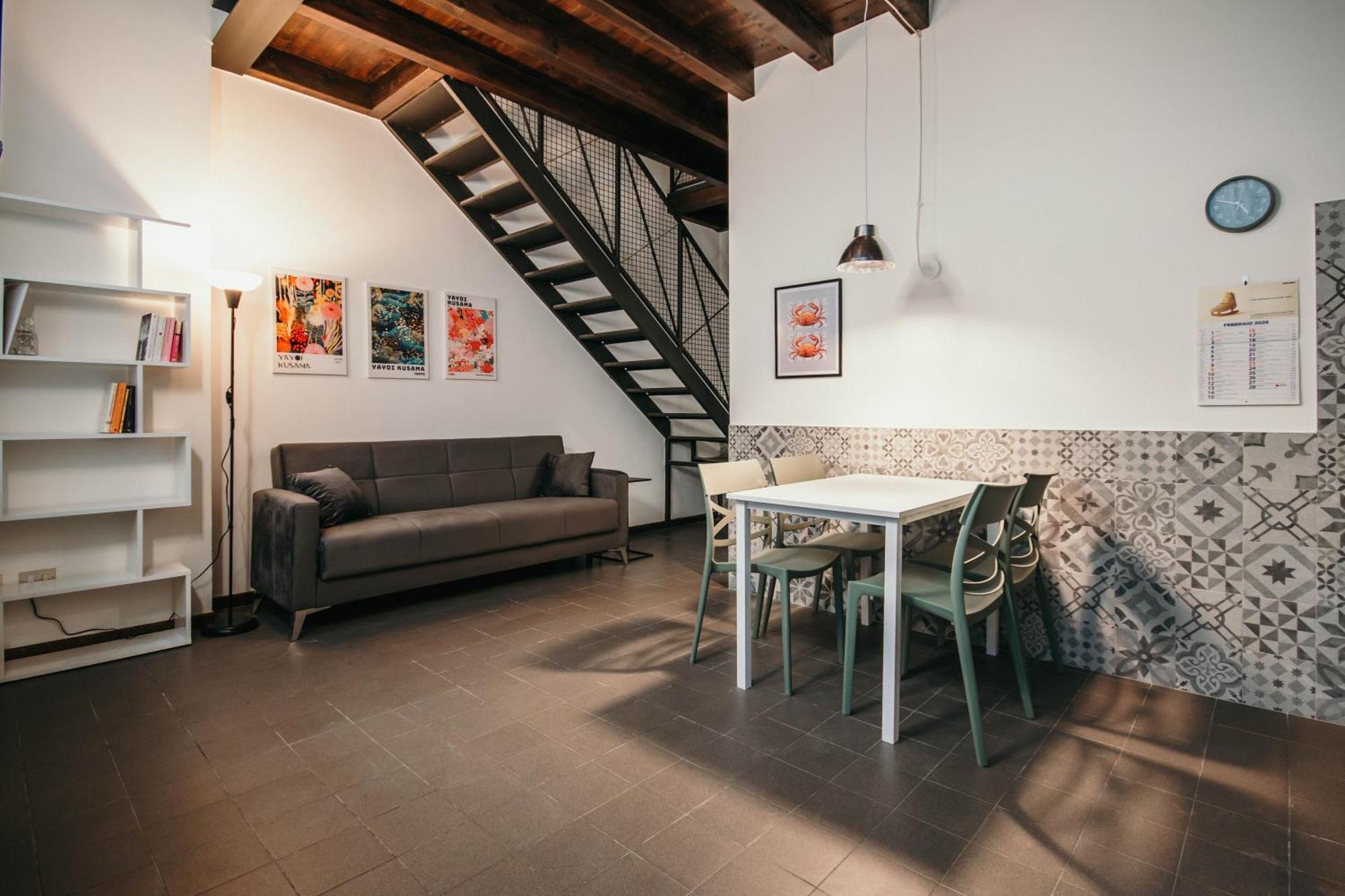 Bigattera Apartment *