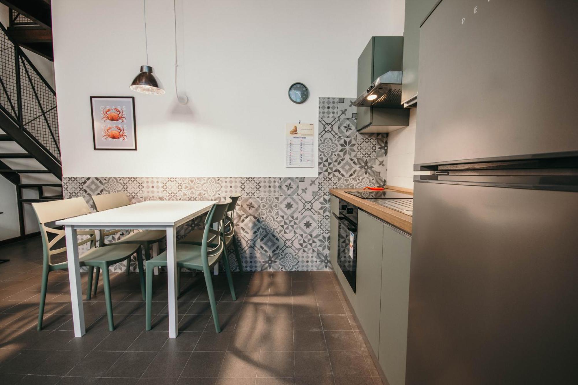Apartment Bigattera Varese